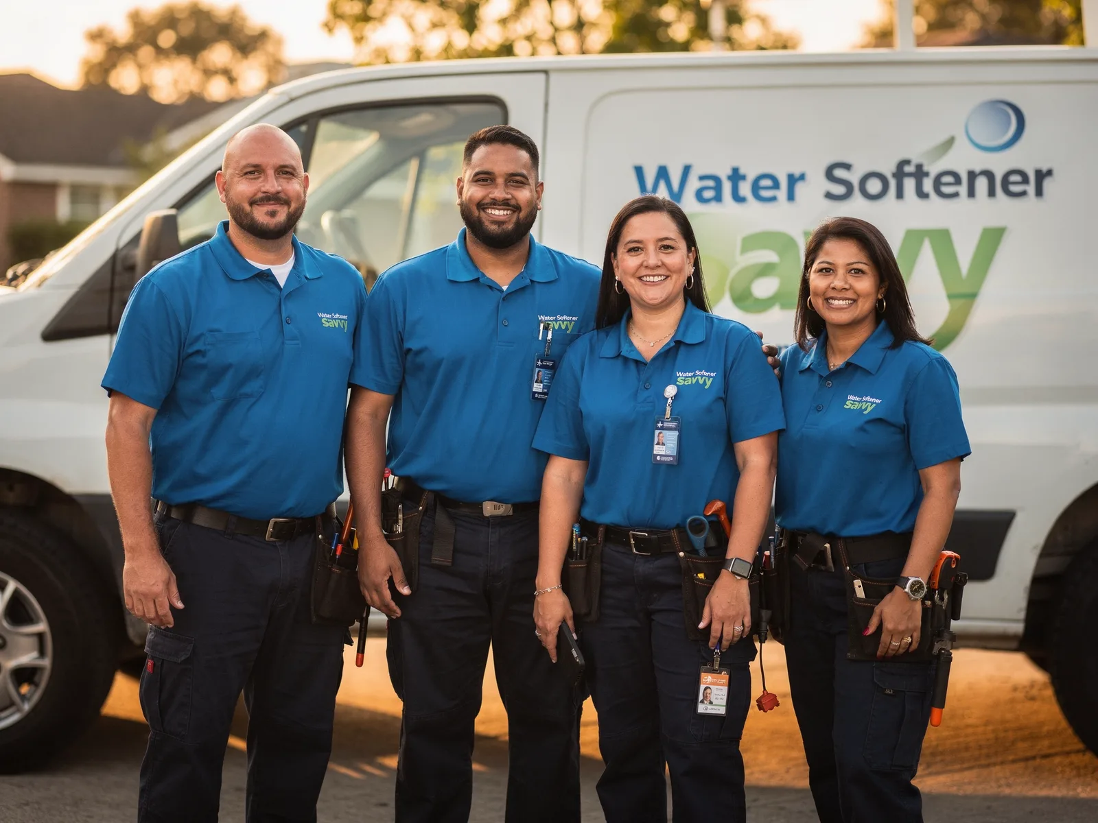 Water Softener Installation company in Trenton, MI