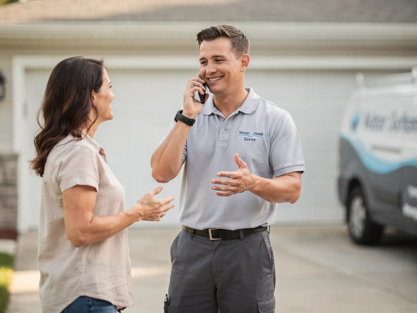Water Softener Installation Trenton, MI FAQs